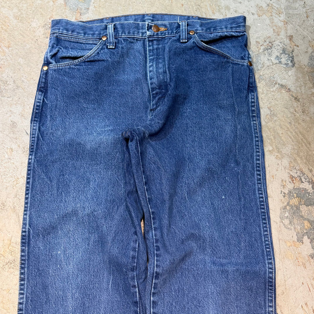 古着 wrangler/ ラングラー/ デニムパンツ/ サイズ33×29
