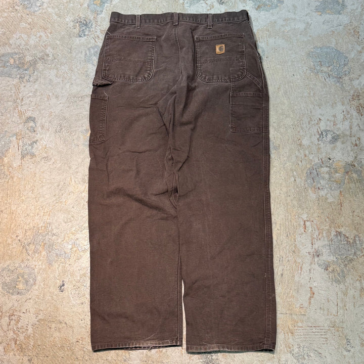 二手服裝carhartt/ carhartt/鴨子畫家褲/實際尺寸36 x 31