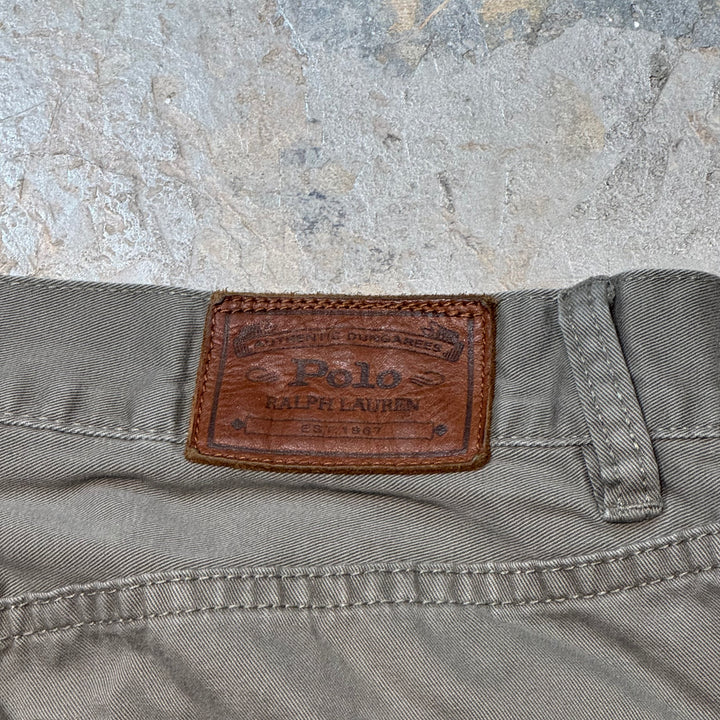 古着 POLO by Ralph Lauren/ポロバイラルフローレン/ チノパンツ/ 実寸サイズ31×30