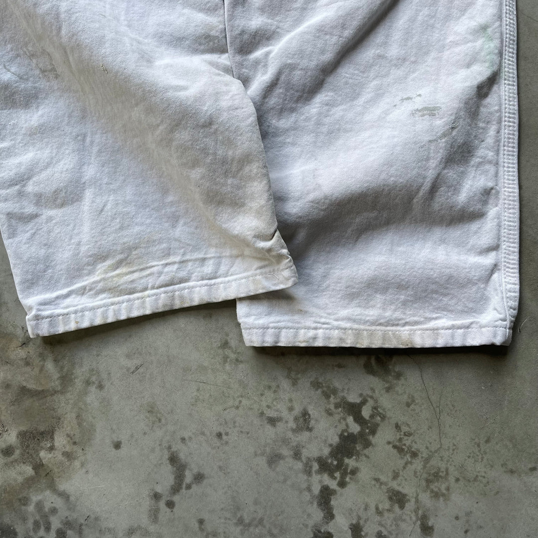古着 Dickies/ ディッキーズ/ ペインターパンツ / 実寸サイズ34×31