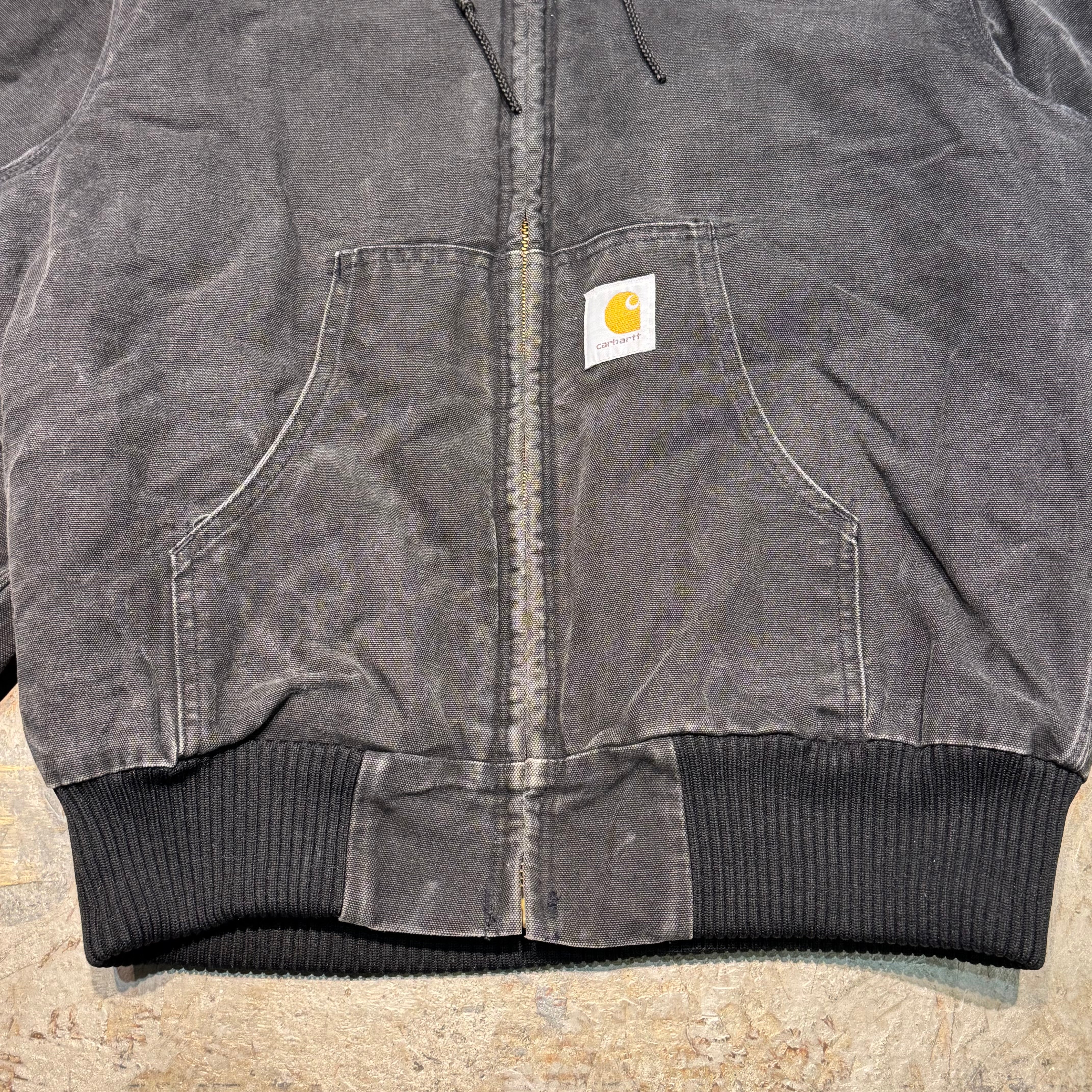 古着 USA製 80's~ Carhartt/ カーハート/ アクティブジャケット