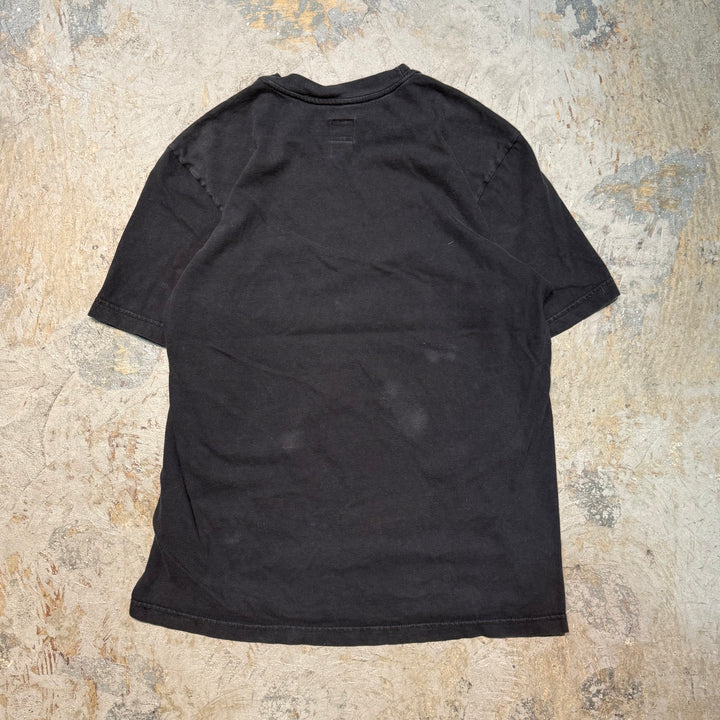 古着 adidas/アディダス/スーパースター/スカル/プリントTシャツ/サイズM相当