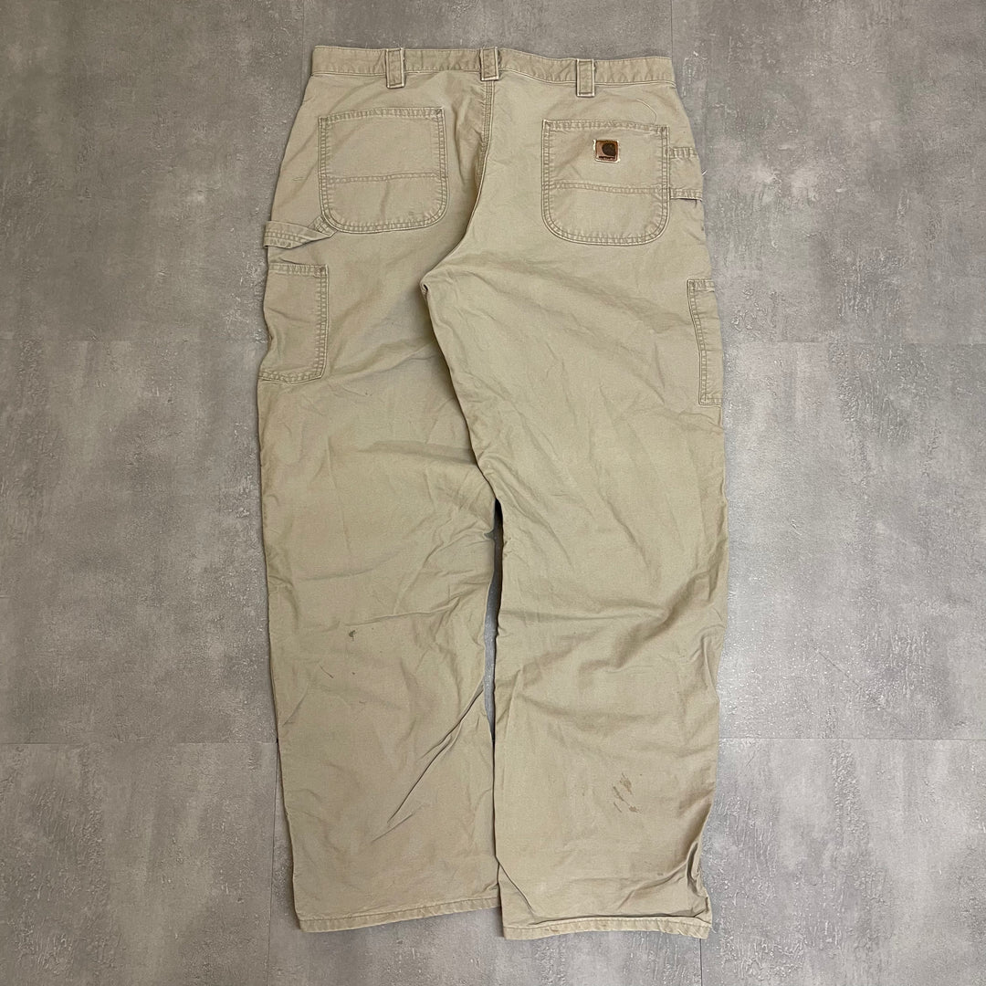 #1689 古着 Carhartt/カーハート  Painter Pants/ペインターパンツ/  ワークパンツ