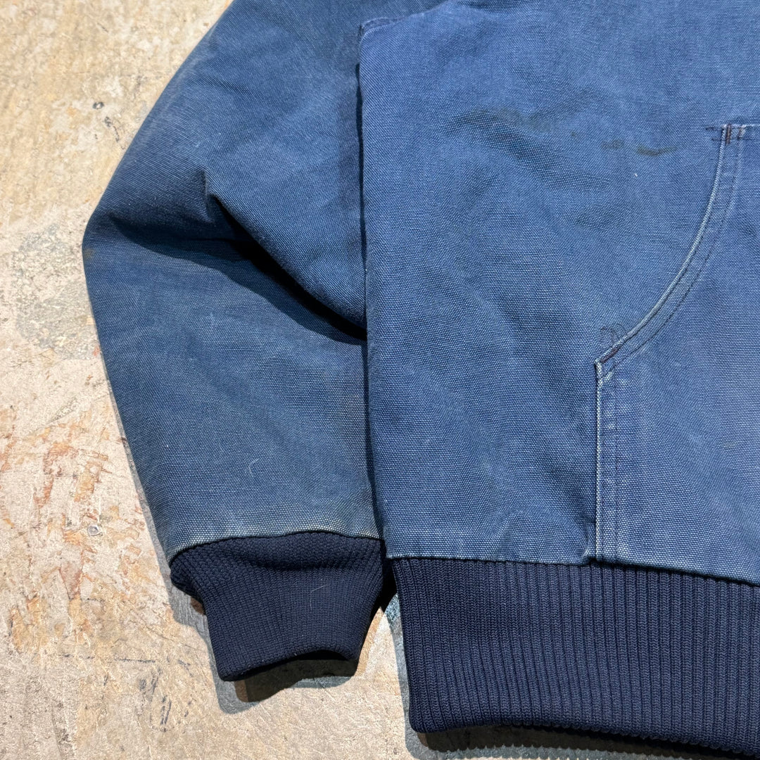 Used clothing Carhartt/ Active jacket/ Duck fabric/ Quilted lining/ Size L