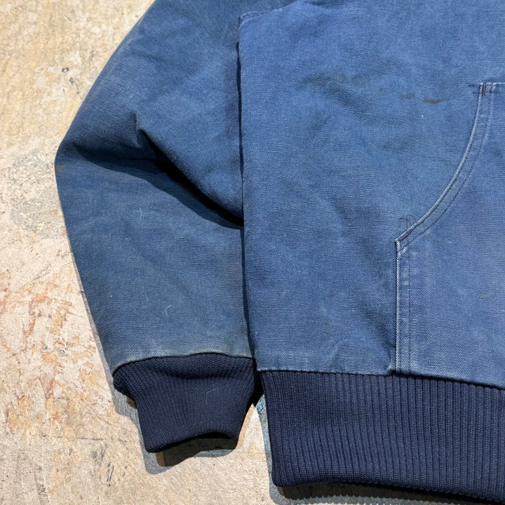 Used clothing Carhartt/ Active jacket/ Duck fabric/ Quilted lining/ Size L