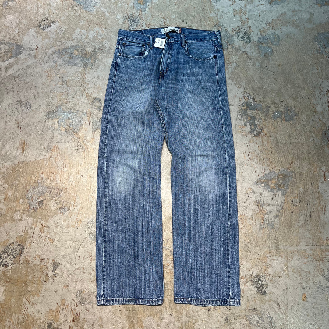 古着 Levi's/リーバイス/Denim Pants/デニムパンツ/569/実寸サイズ33×32