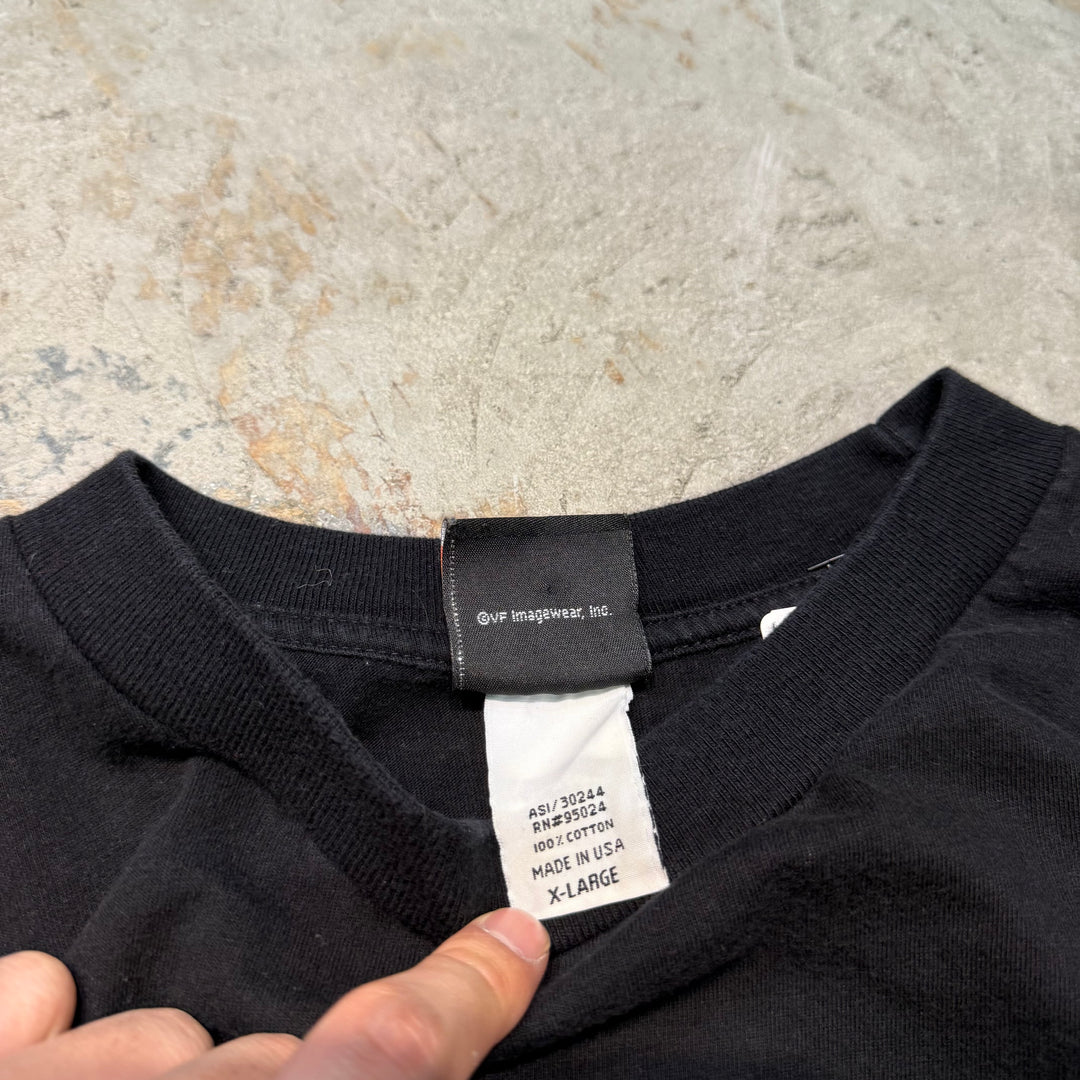 古着 USA製 Harley-Davidson/ハーレーダビッドソン/ プリントTシャツ/ サイズXL