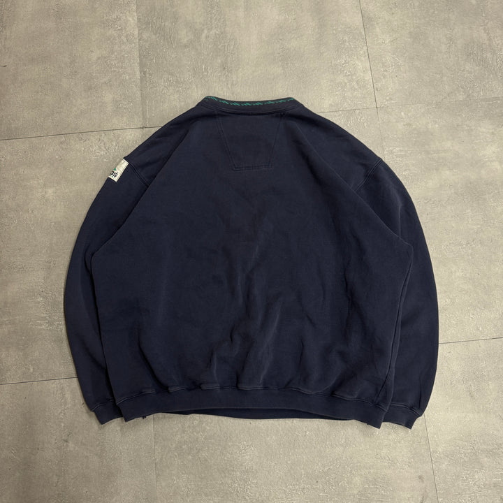 古着 90's adidas/アディダス/クルーネックスウェット/ サイズXL相当