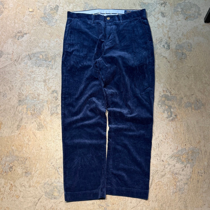 古着 POLO RALPH LAUREN/ポロラルフローレン/ コーデュロイパンツ/実寸サイズ34×30