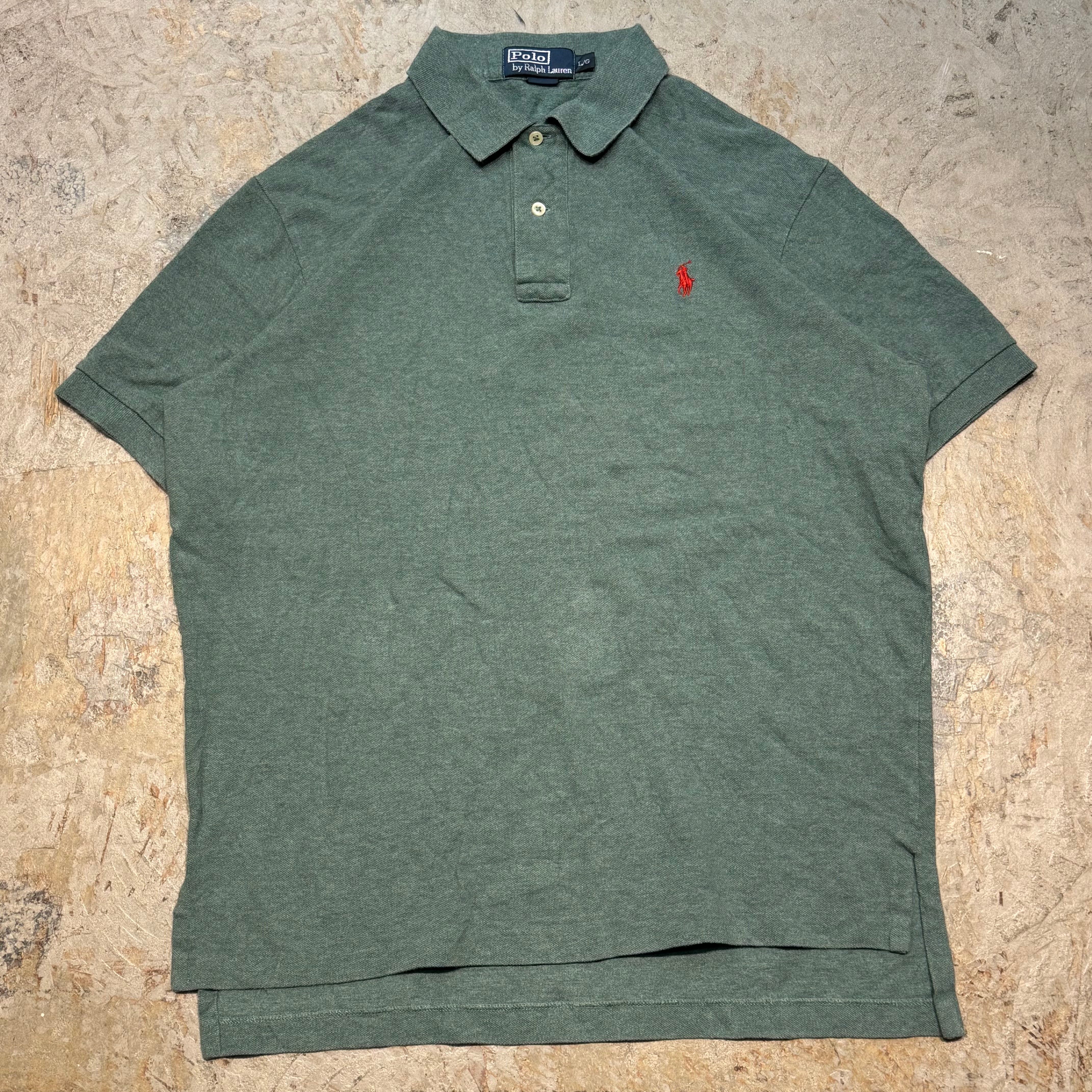 古着 polo by ralph lauren&frasl; ポロ バイ ラルフローレン&frasl; 半袖