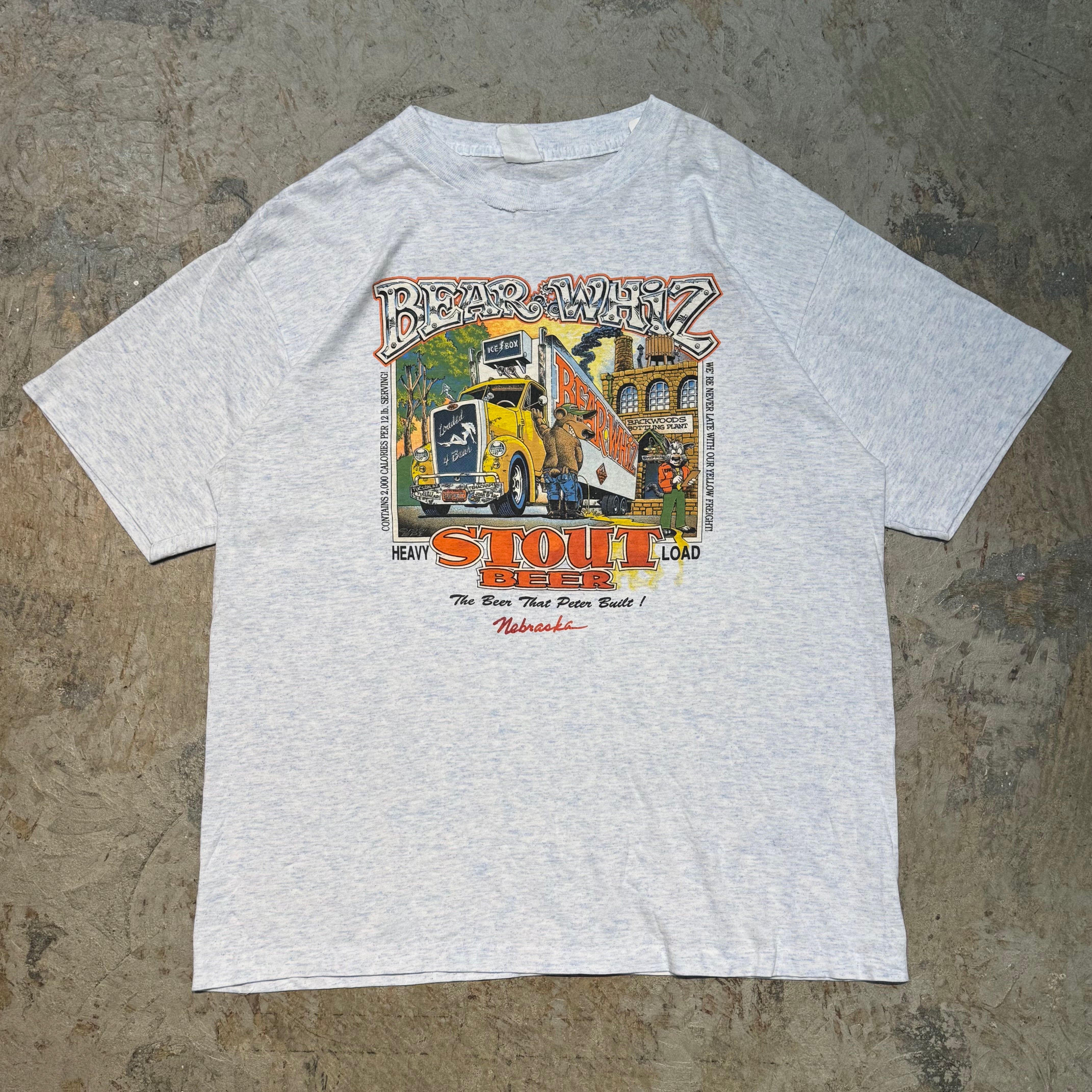 好評 ヴィンテージ シングルステッチ Tシャツ – 古着屋 MUJIN ウェア