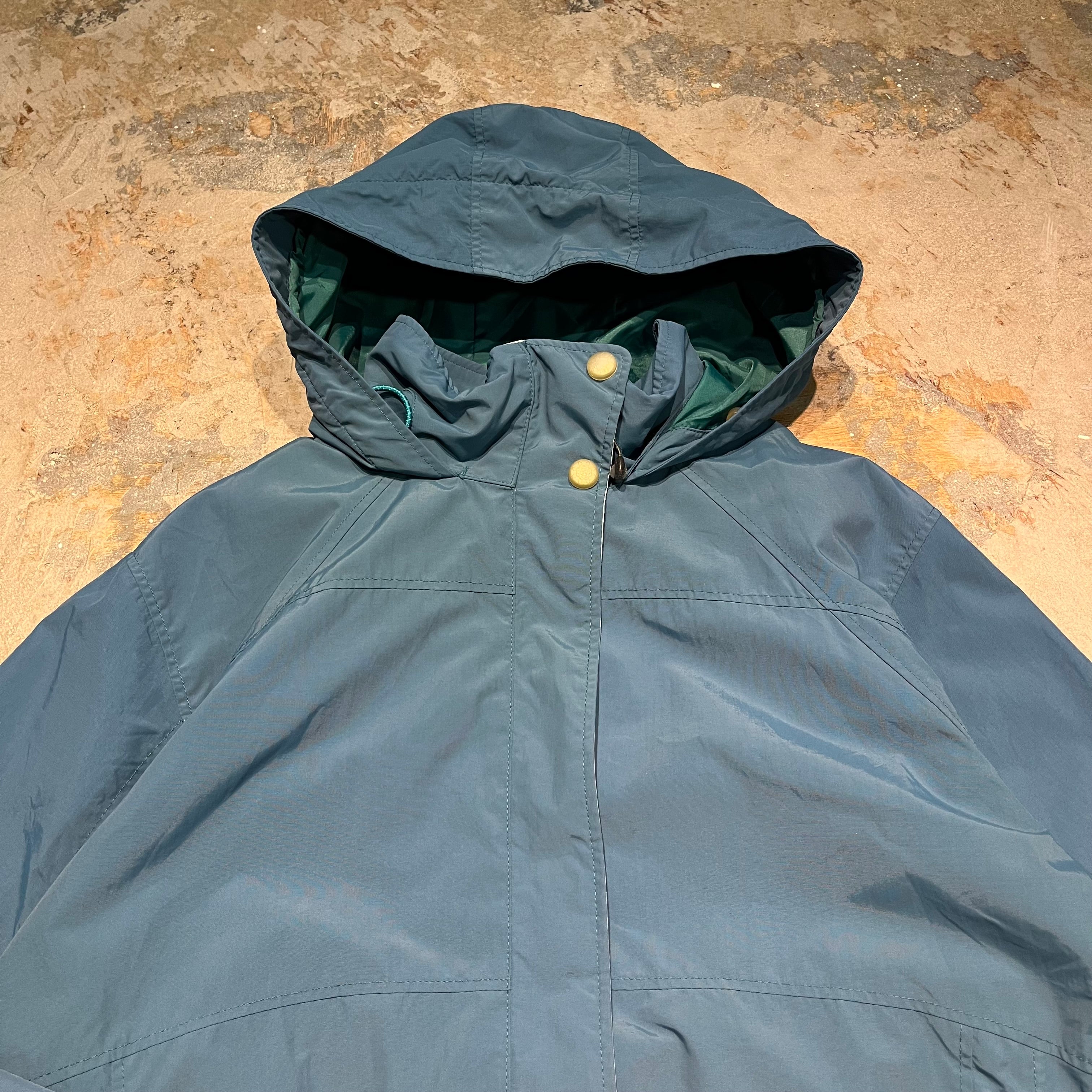 M L.L.Bean nylon jacket ナイロンジャケット 2 【公式通販】