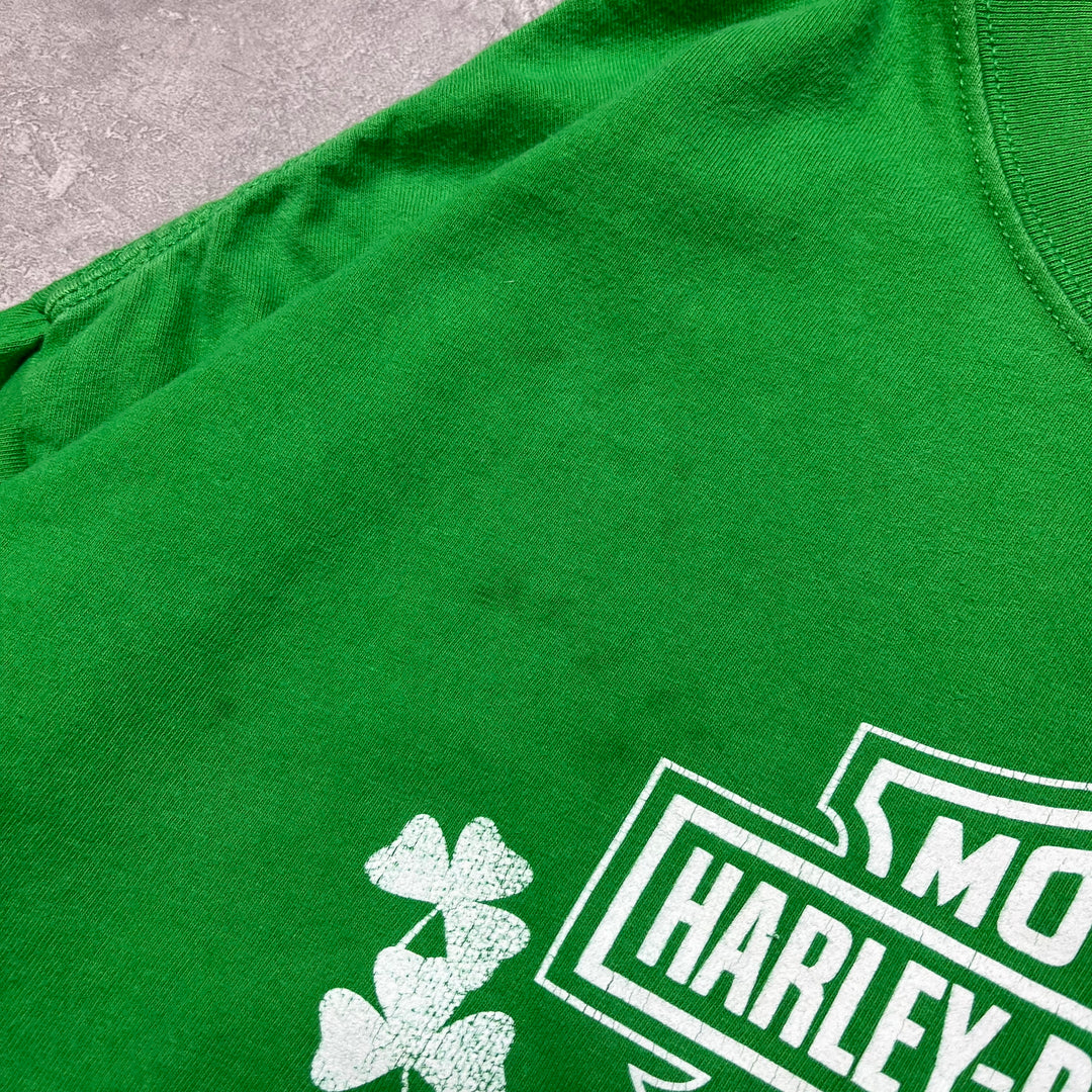 古着 Harley-Davidson/ハーレーダビッドソン/ プリントTシャツ/ サイズ2XL