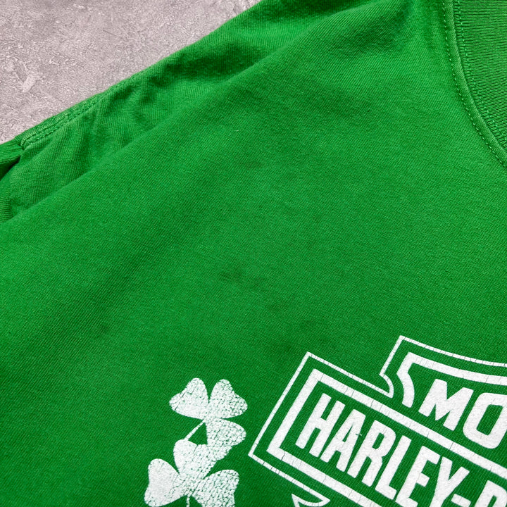 古着 Harley-Davidson/ハーレーダビッドソン/ プリントTシャツ/ サイズ2XL