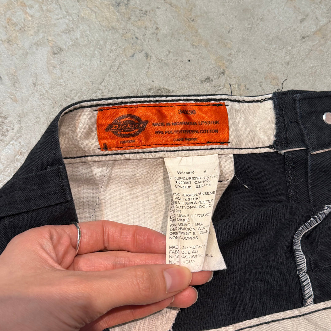 古着 Dickies/ ディッキーズ/ ワークパンツ / 実寸サイズ34×28