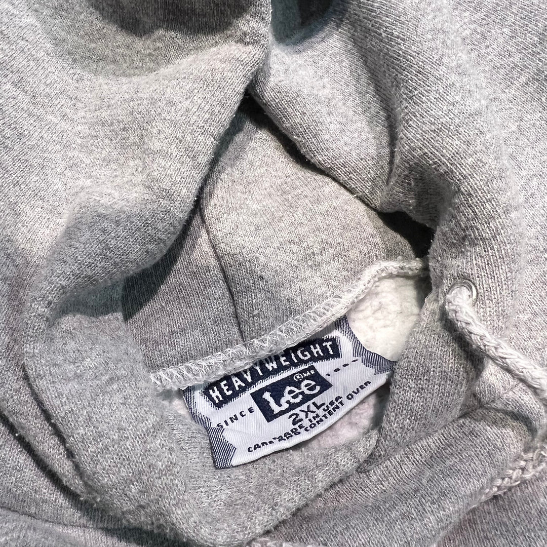 #1950 古着 Lee/リー/Pull Over Hoody / プルオーバーパーカー/MADE IN U.S.A/サイズ2XL