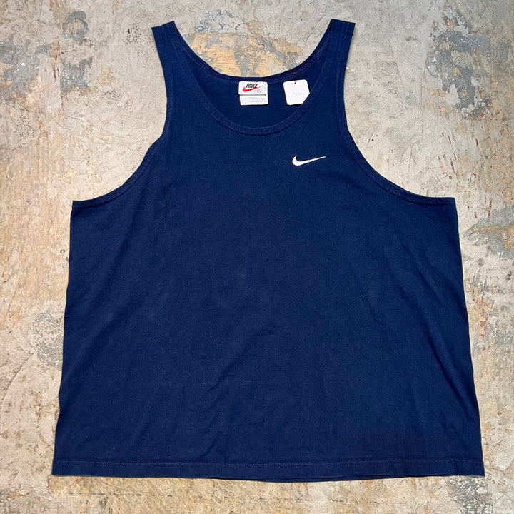 旧衣服USA制造NIKE/ NIKE/水洗/背心/尺寸XL