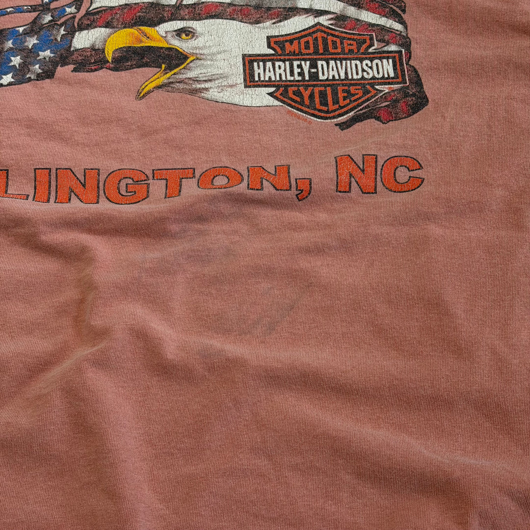 古着 Harley-Davidson/ハーレーダビッドソン/ プリントTシャツ/ サイズXL