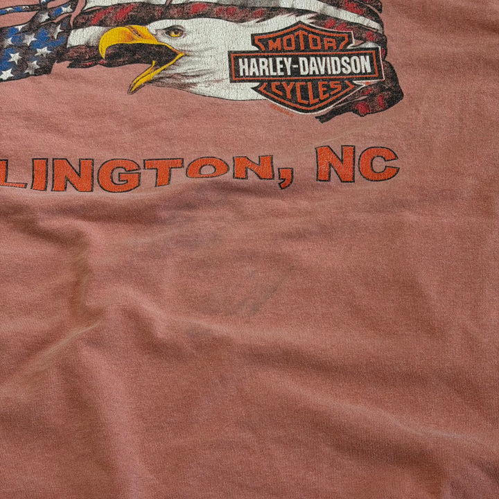 古着 Harley-Davidson/ハーレーダビッドソン/ プリントTシャツ/ サイズXL