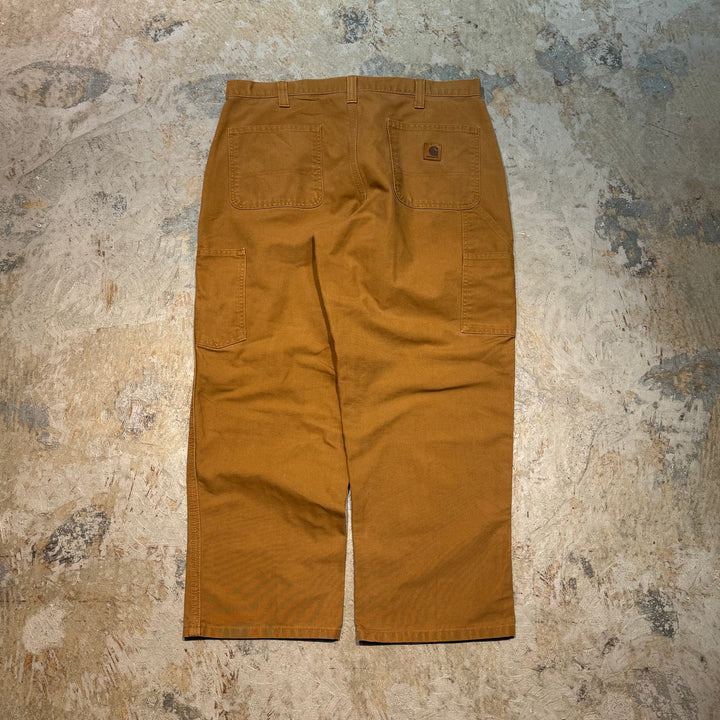 古着 Carhartt/ カーハート/ ペインターパンツ/ 実寸サイズ35×27