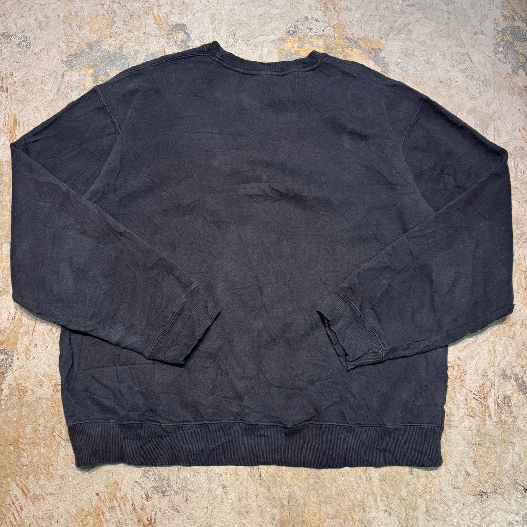 古着 Hard Rock Cafe/ ハードロックカフェ/ クルーネックスウェット/ サイズXL相当