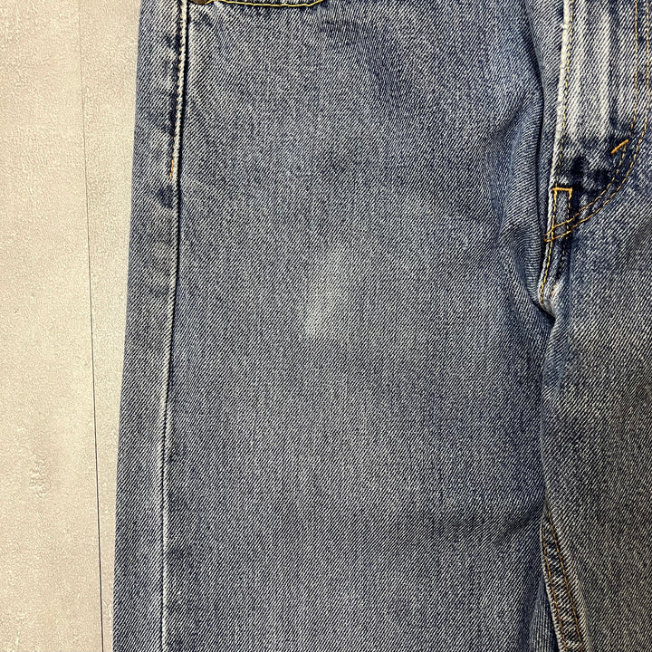 #1741 古着 Levis/リーバイス 505 / デニム パンツ / ジーンズ / サイズ32×36