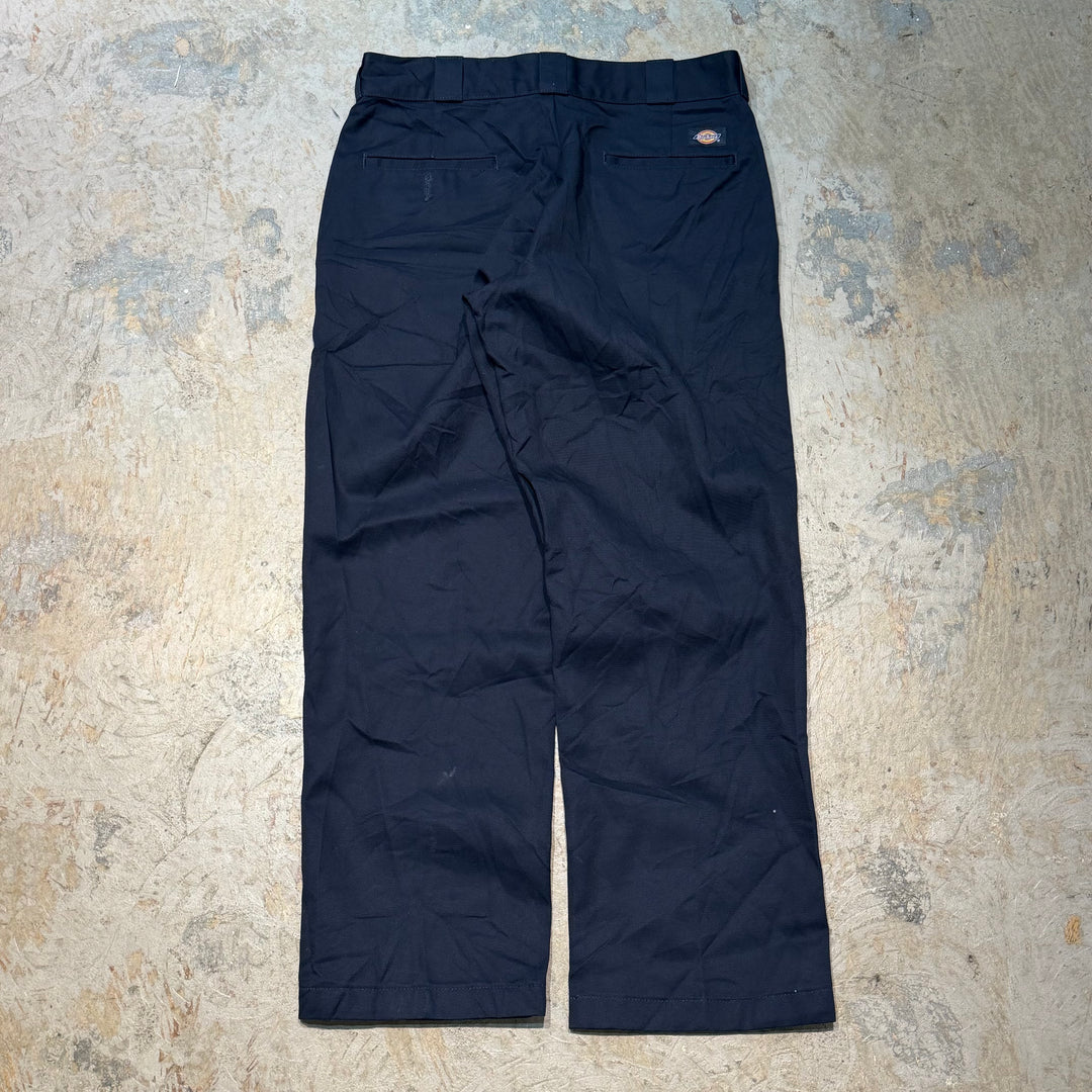 古着 Dickies/ ディッキーズ/ ワークパンツ / 874 /実寸サイズ33×28