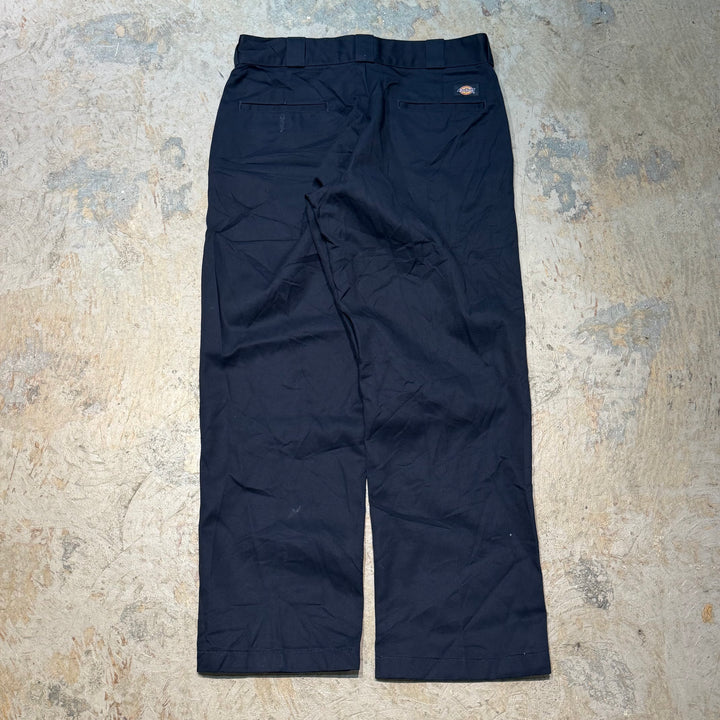 古着 Dickies/ ディッキーズ/ ワークパンツ / 874 /実寸サイズ33×28