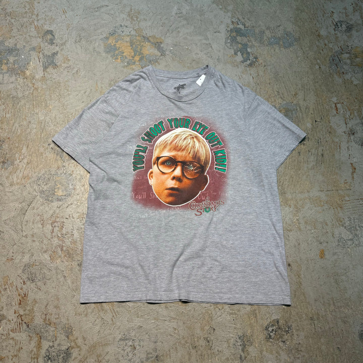 古着 A Christmas Story/ クリスマスストーリー/ ムービーTシャツ/ サイズL