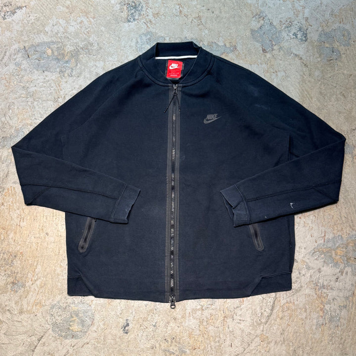 古着 NIKE/ ナイキ/ スウォッシュ/ワンポイントロゴ/テックフリース/サイズL