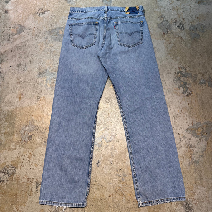 古着 Levi's/ リーバイス/ デニムパンツ/ 569/実寸サイズ32×34