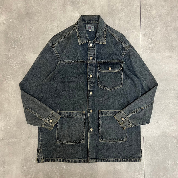 #1832 古着/Levi's/リーバイス/silver tab/シルバータブ/Denim  jacket/デニムジャケット/サイズM