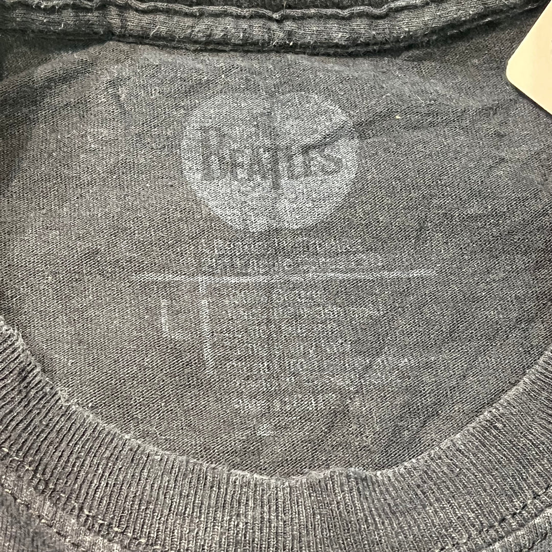 古着 THE BEATLES/ザ･ビートルズ/バンドプリントTシャツ/ サイズXL相当