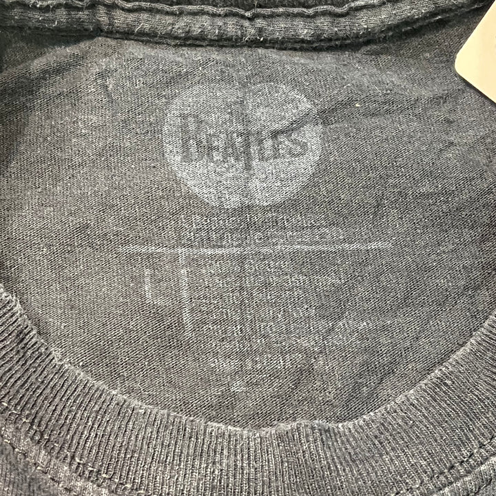 古着 THE BEATLES/ザ･ビートルズ/バンドプリントTシャツ/ サイズXL相当