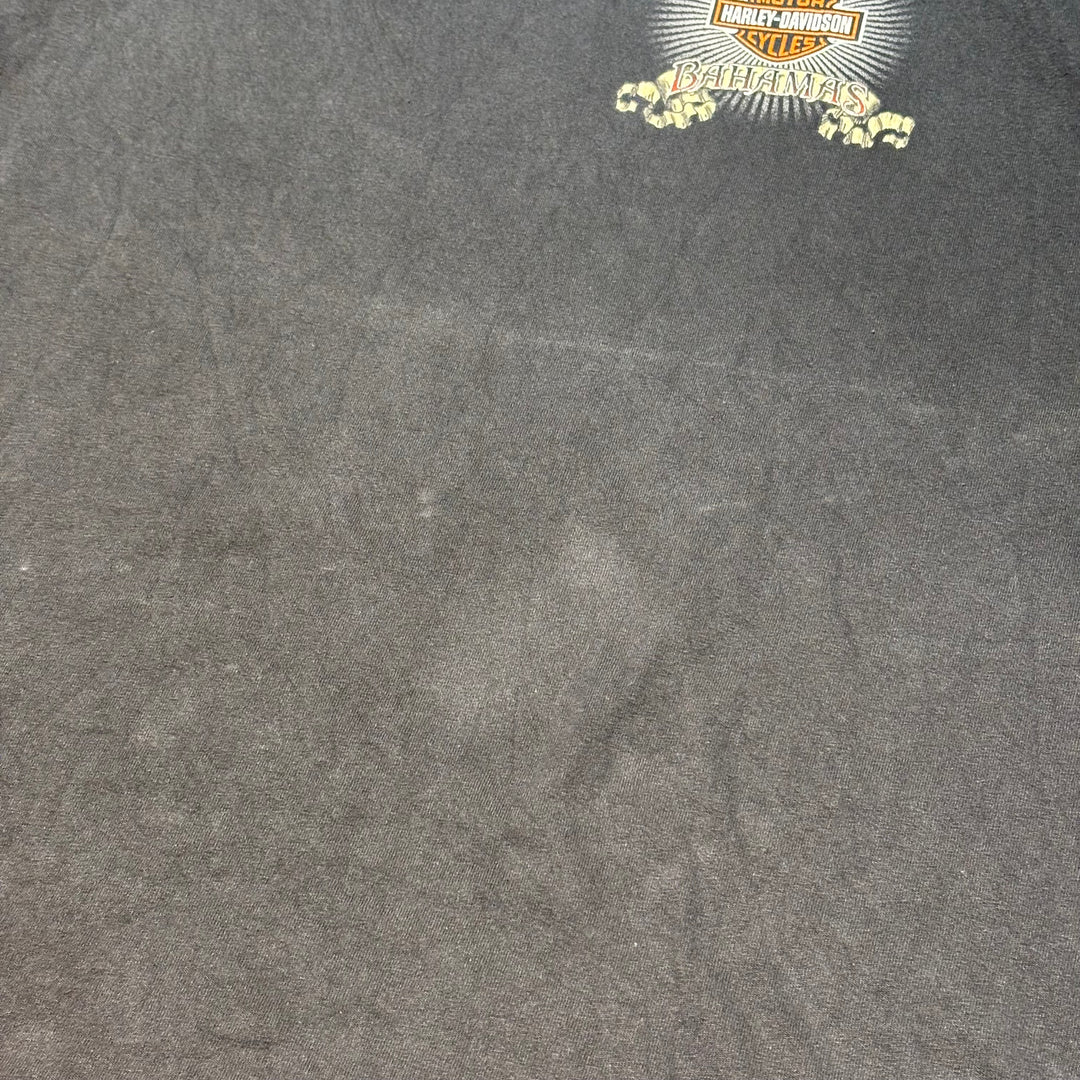 古着 Harley-Davidson/ハーレーダビッドソン/ プリントTシャツ/ サイズ2XL