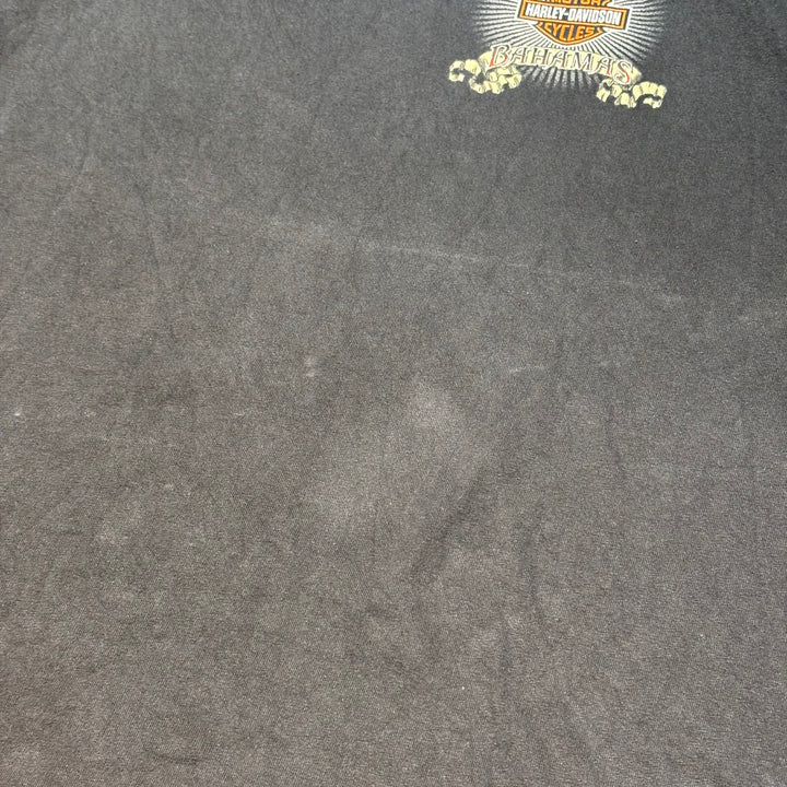 古着 Harley-Davidson/ハーレーダビッドソン/ プリントTシャツ/ サイズ2XL