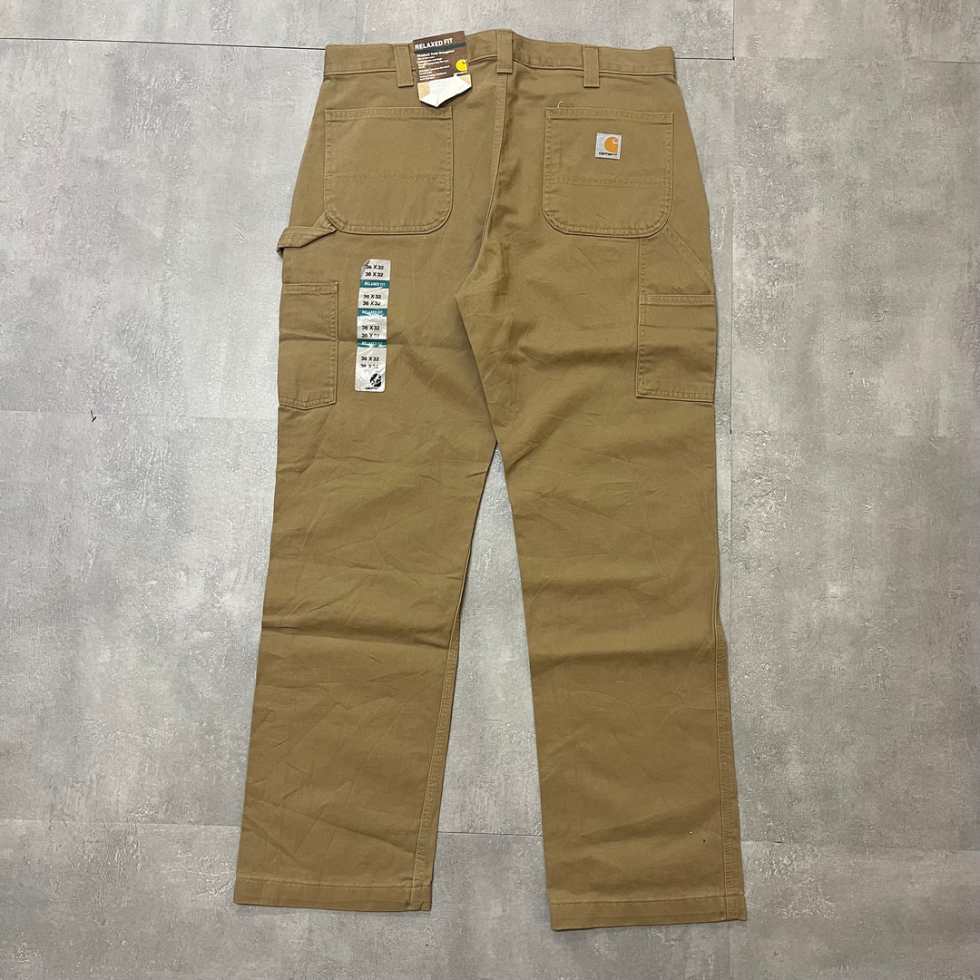 #1699 古着 Deadstock/デッドストック/Carhartt/カーハート  Painter Pants/ペインターパンツ/  ワークパンツ / サイズ36×32