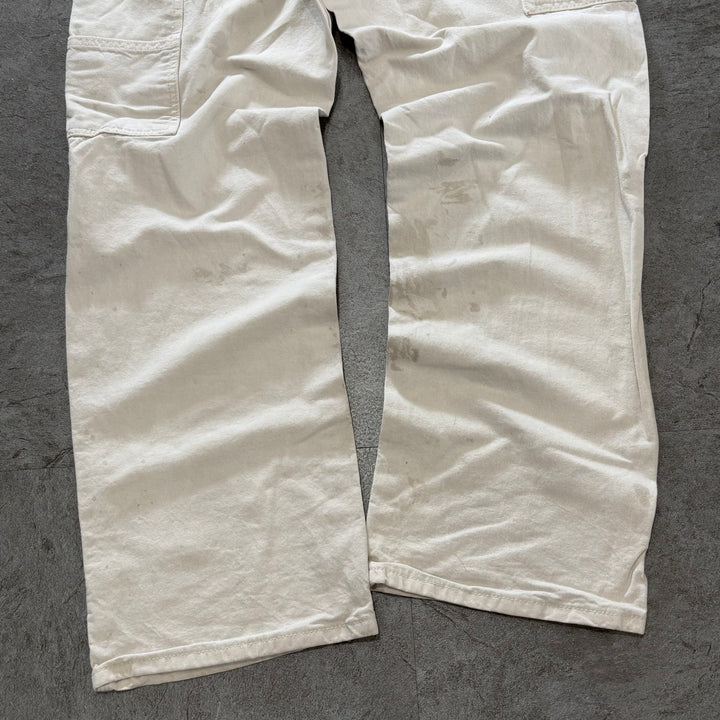 古着 Dickies×SHERWIN WILLIAMS ディッキーズ× シャーウィン・ウィリアムズ ペインターパンツ  実寸サイズ35×31