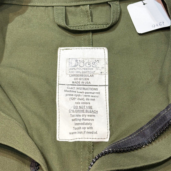 Used clothing Made in USA / Jumpsuit / Connecting / Equivalent to size XL