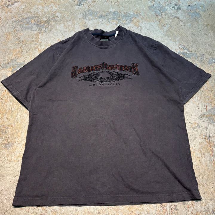 古着 Harley-Davidson/ハーレーダビッドソン/ プリントTシャツ/ サイズXL