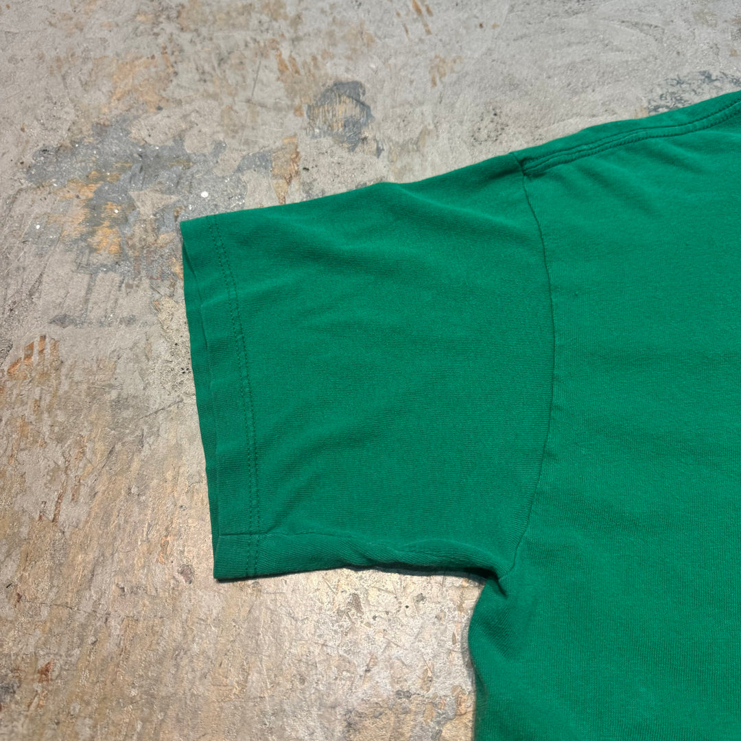古着 USA製 CHAPS/ チャップス/ プリントTシャツ/ サイズL