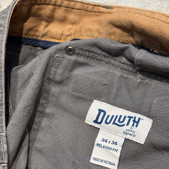 德盧斯（Duluth），鴨貨褲，實際尺寸：33 x 32