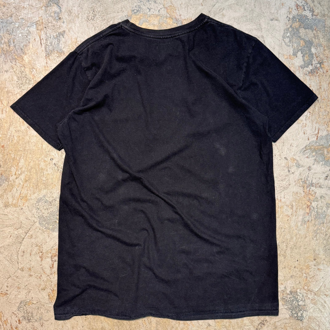 古着 the notorious B.I.G./ ノトーリアスB.I.G./ ラッパープリントTシャツ/ サイズL