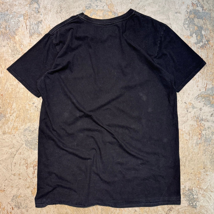 古着 the notorious B.I.G./ ノトーリアスB.I.G./ ラッパープリントTシャツ/ サイズL