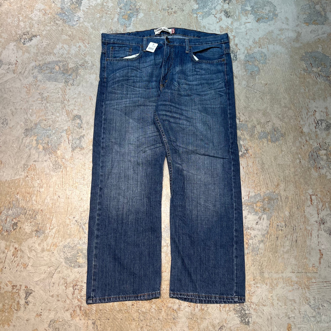 古着 Levi's/リーバイス/Denim Pants/デニムパンツ/569/実寸サイズ40×30