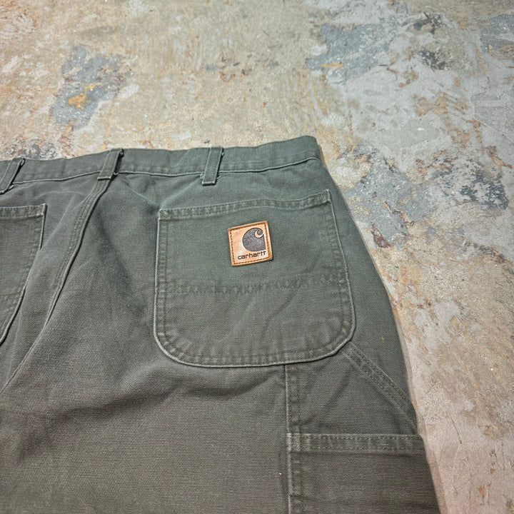 古着 Carhartt/ カーハート/ ペインターパンツ/ 実寸サイズ34×31