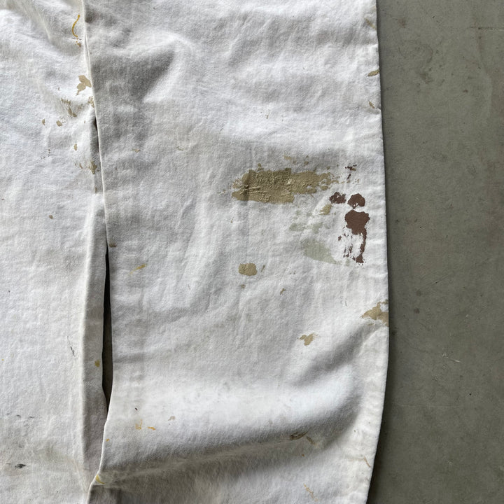 古着 Dickies×SHERWIN WILLIAMS/ディッキーズ× シャーウィン・ウィリアムズ/ ペインターパンツ / 企業ロゴ/ 実寸サイズ29×30