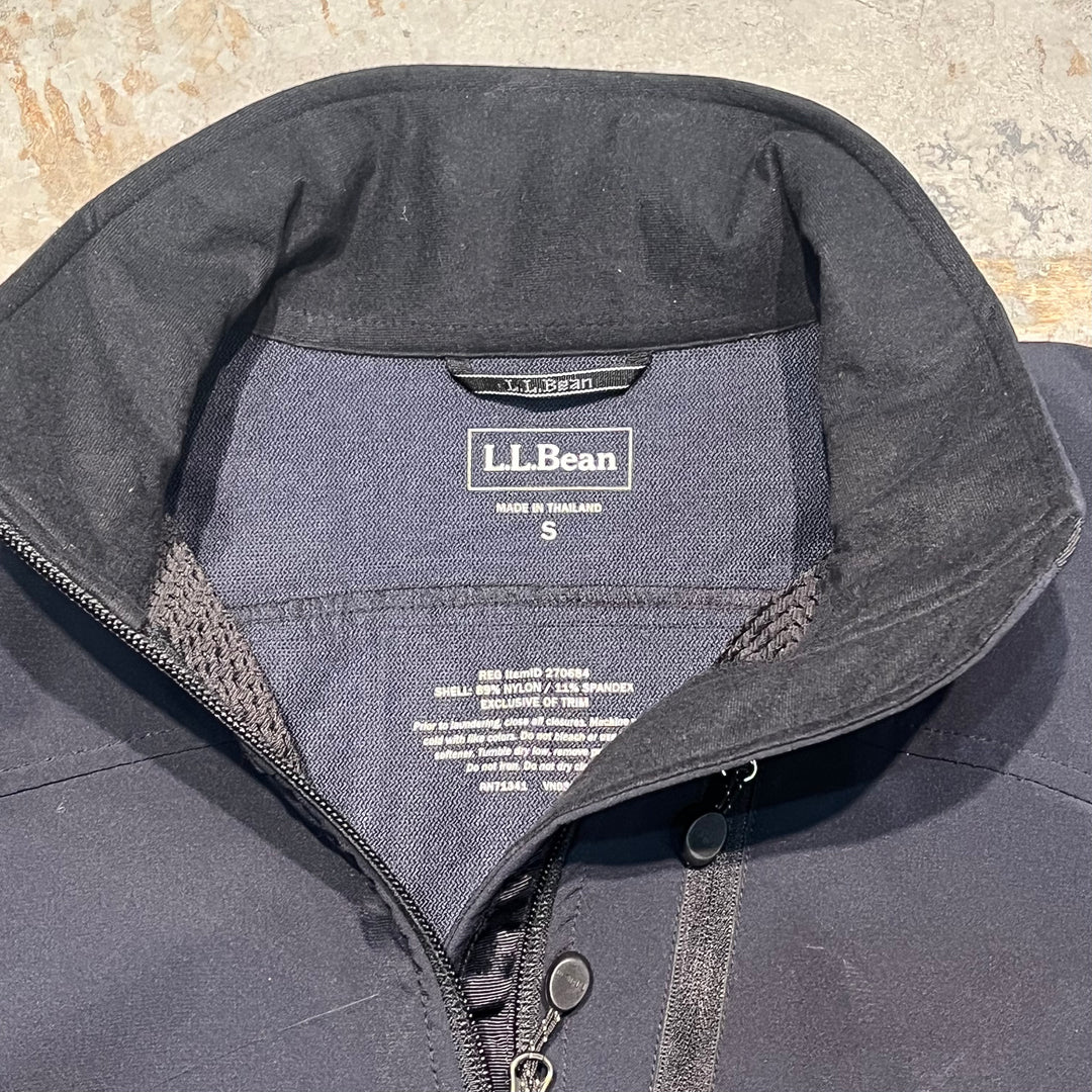 #3249 古着 L.L.Bean/エルエルビーン/soft shell jacket/ソフトシェルジャケット/サイズS