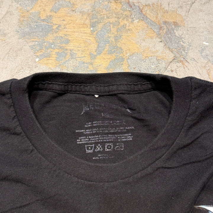 古着 METALLICA/メタリカ/バンドTシャツ/プリントTシャツ/ サイズL