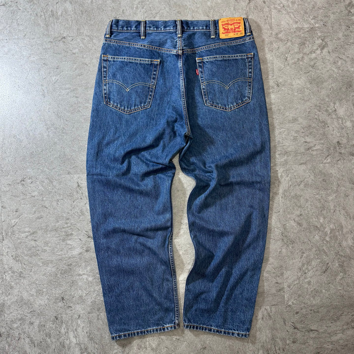 古着 Levi's/ リーバイス/デニムパンツ/ 550/ 実寸サイズ36×29